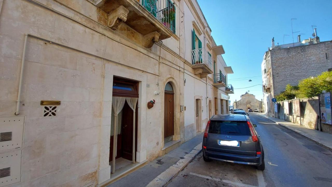 Locorotondo Stone House Βίλα Εξωτερικό φωτογραφία