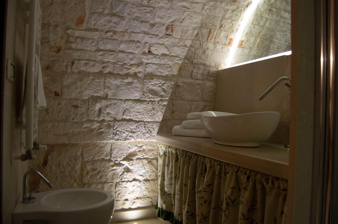 Locorotondo Stone House Βίλα Εξωτερικό φωτογραφία