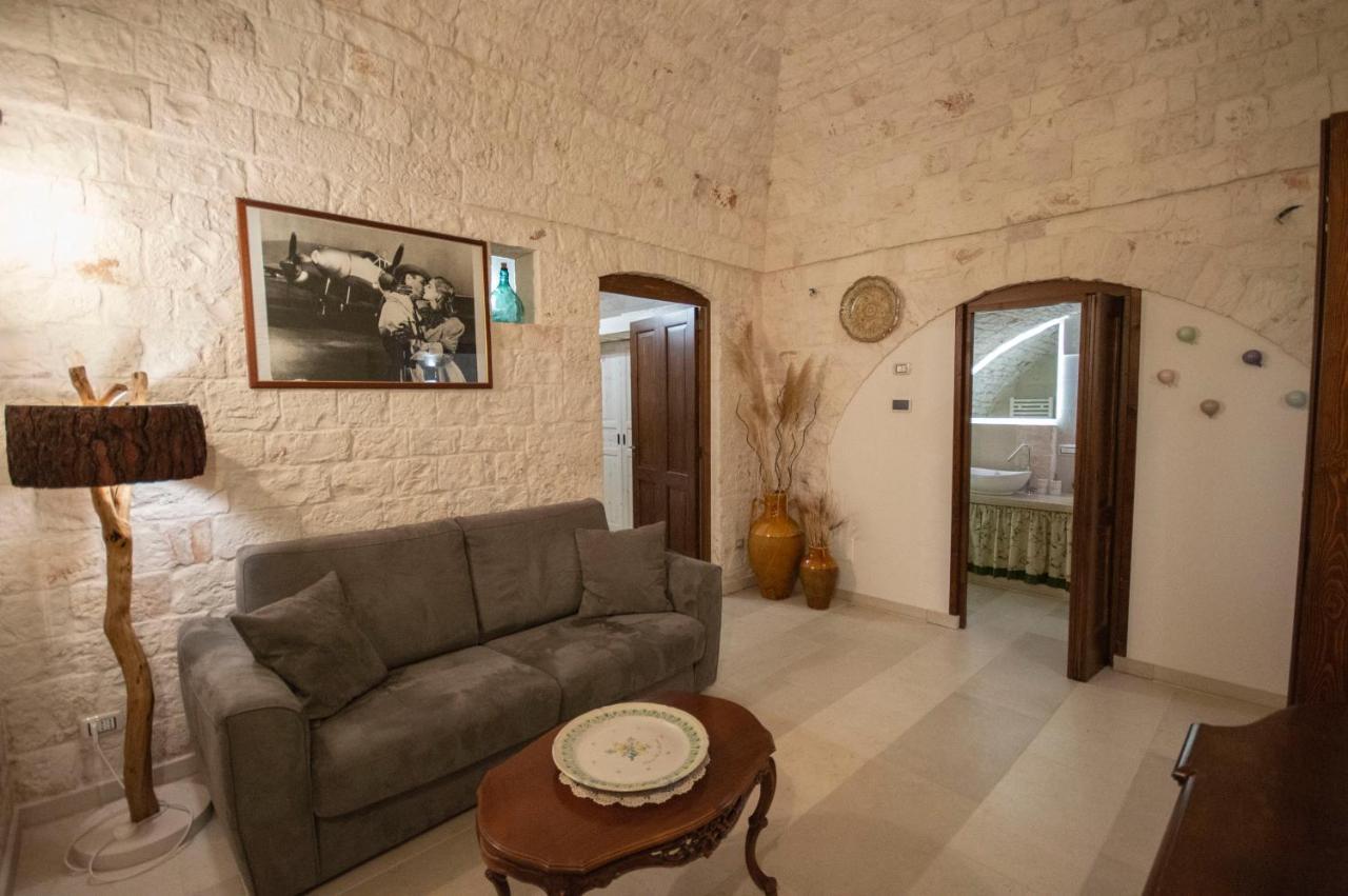 Locorotondo Stone House Βίλα Εξωτερικό φωτογραφία