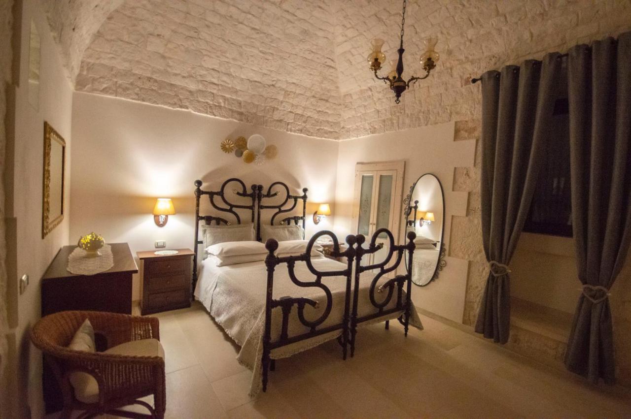 Locorotondo Stone House Βίλα Εξωτερικό φωτογραφία