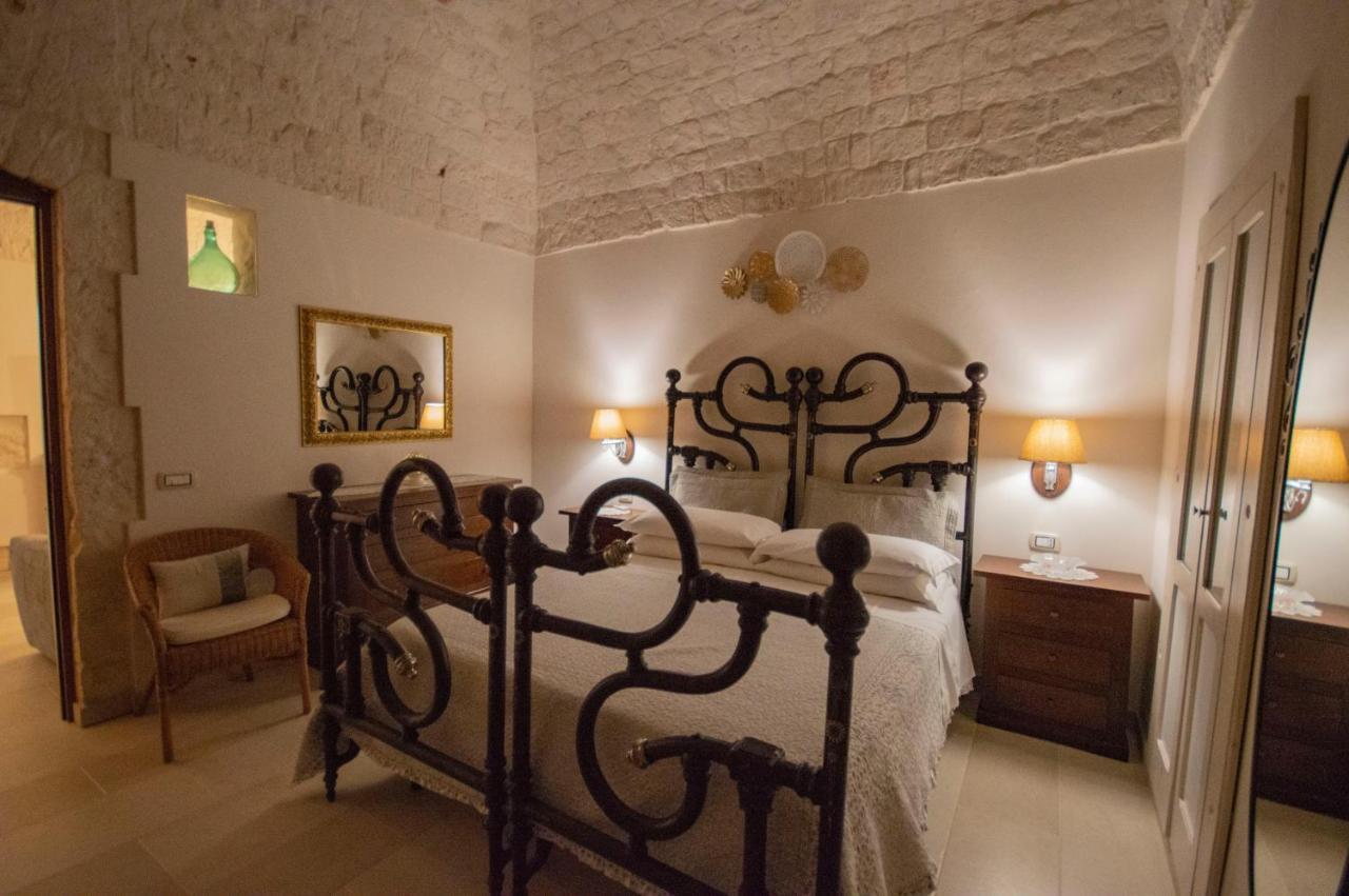 Locorotondo Stone House Βίλα Εξωτερικό φωτογραφία