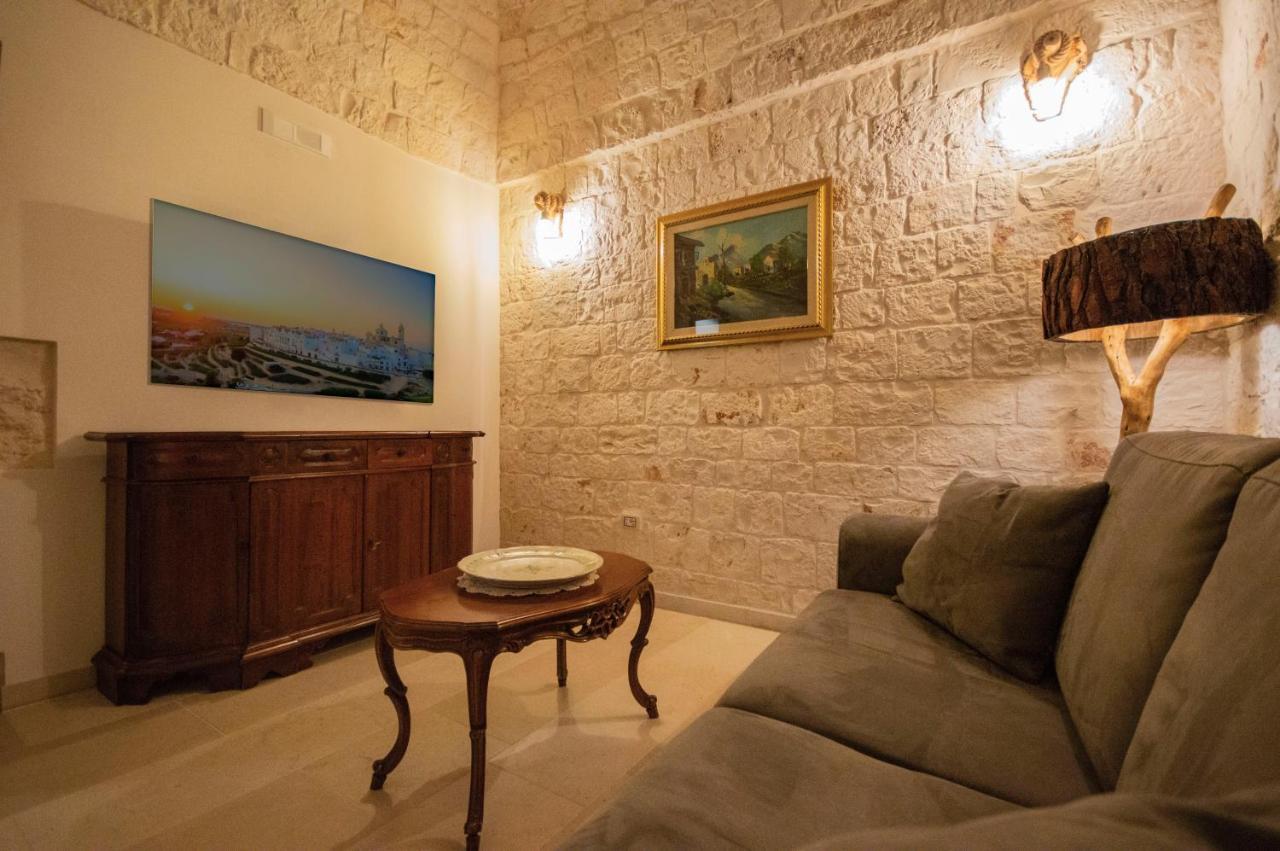 Locorotondo Stone House Βίλα Εξωτερικό φωτογραφία