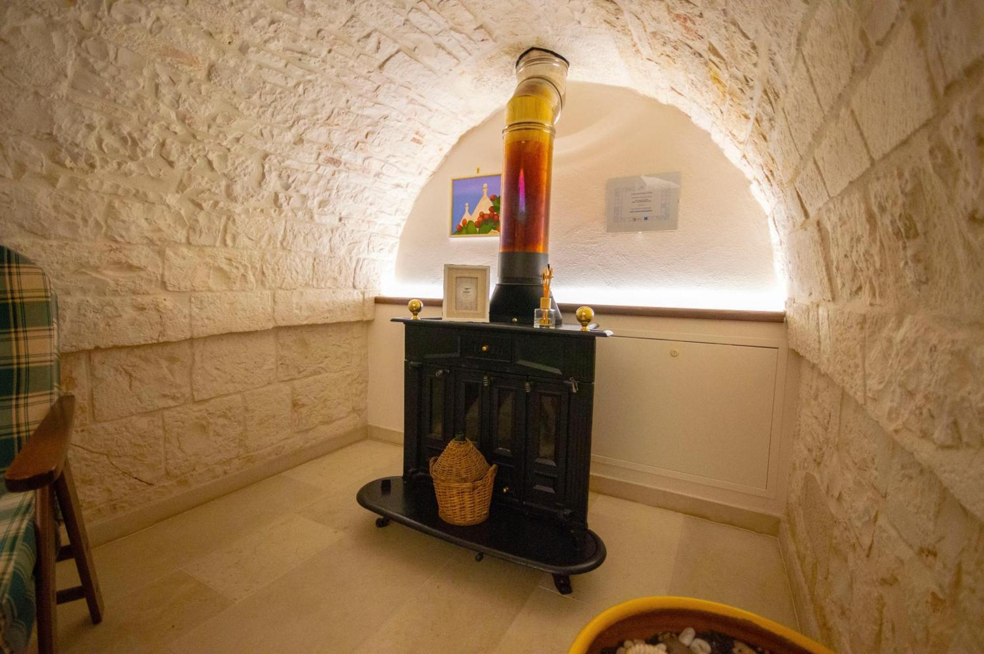 Locorotondo Stone House Βίλα Εξωτερικό φωτογραφία