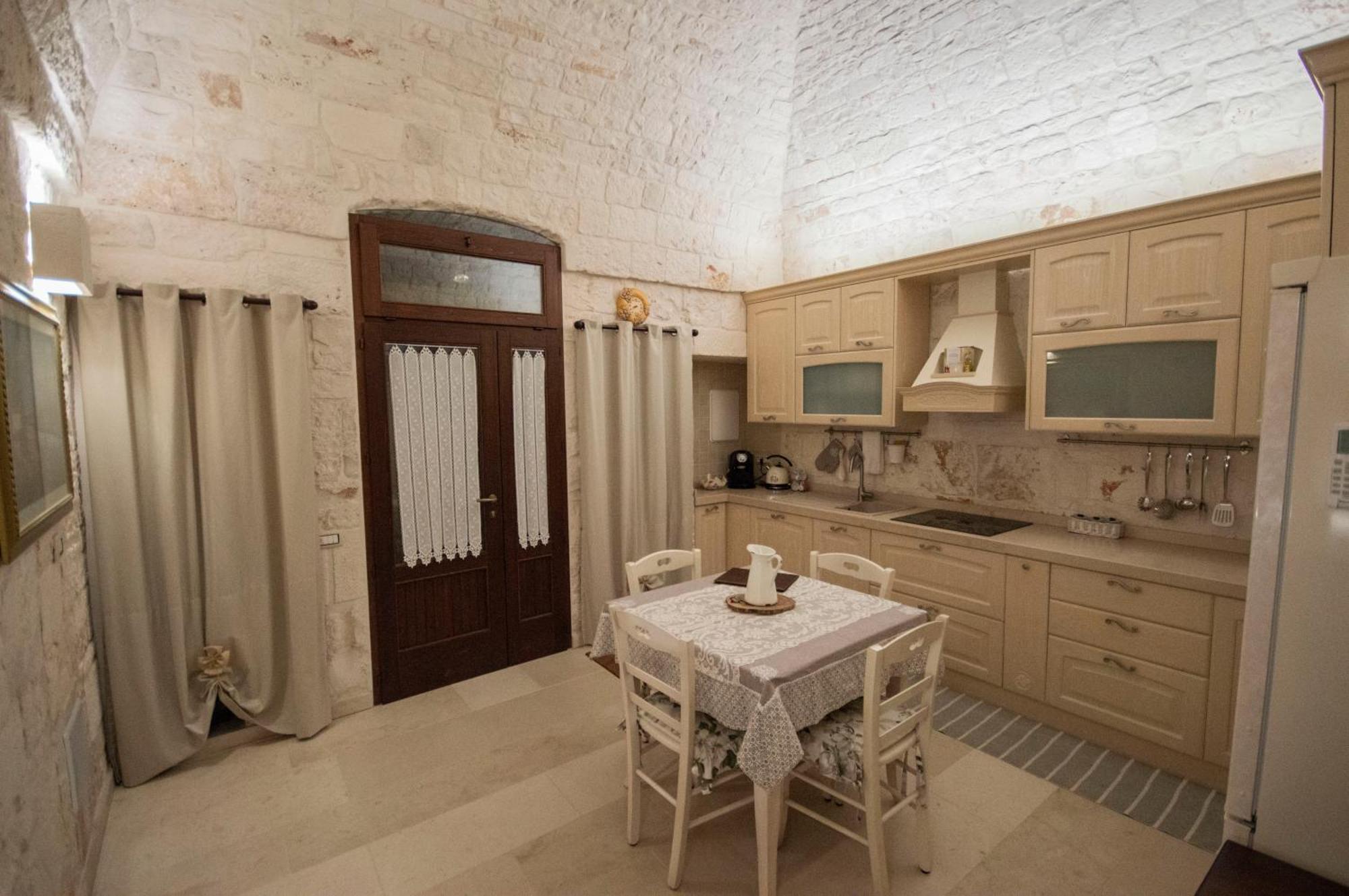 Locorotondo Stone House Βίλα Εξωτερικό φωτογραφία