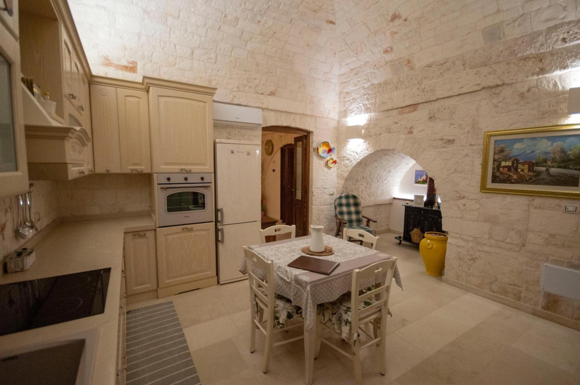 Locorotondo Stone House Βίλα Εξωτερικό φωτογραφία